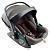 Автокресло Happy Baby Safer Pro green & bordeaux